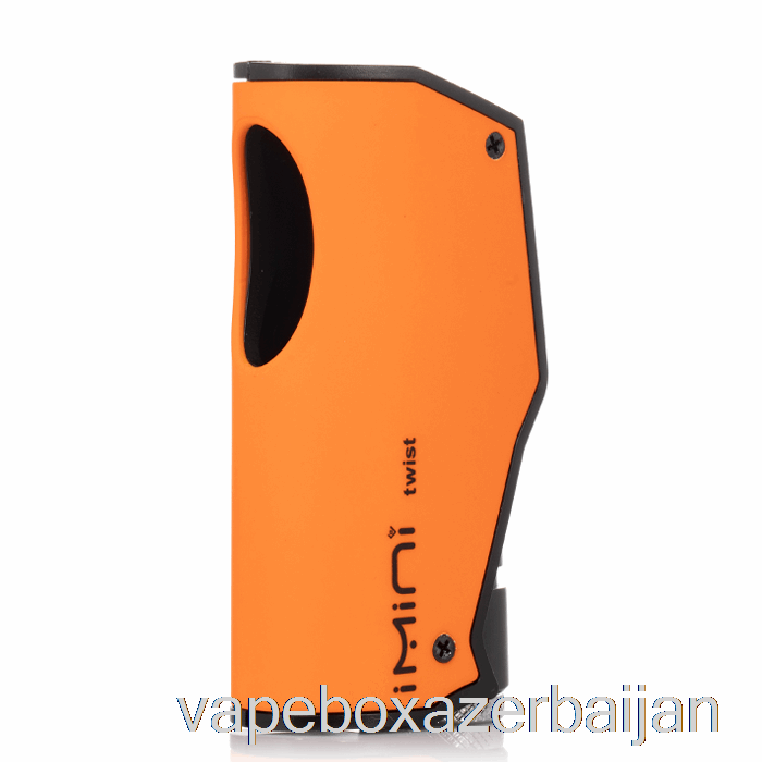 Vape Box Azerbaijan iMini Twist 510 Battery Orange